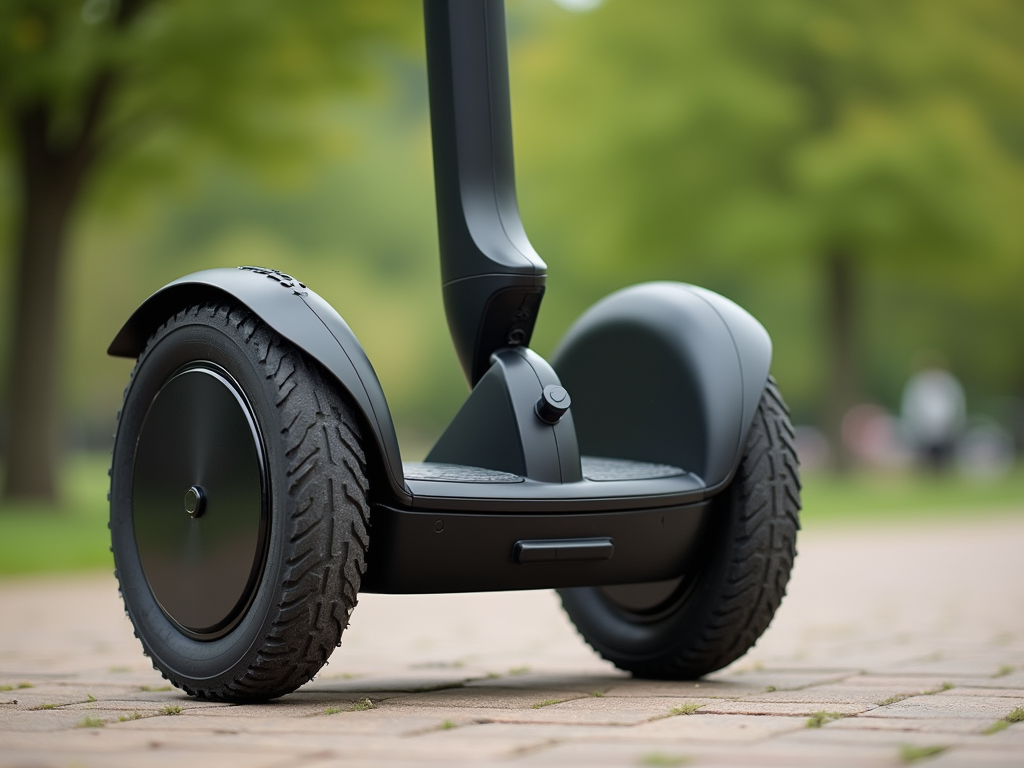 Сравнение электросамокатов Segway и других производителей